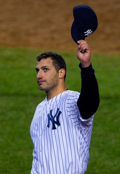 Yankees' Andy Pettitte hanging up pinstripes