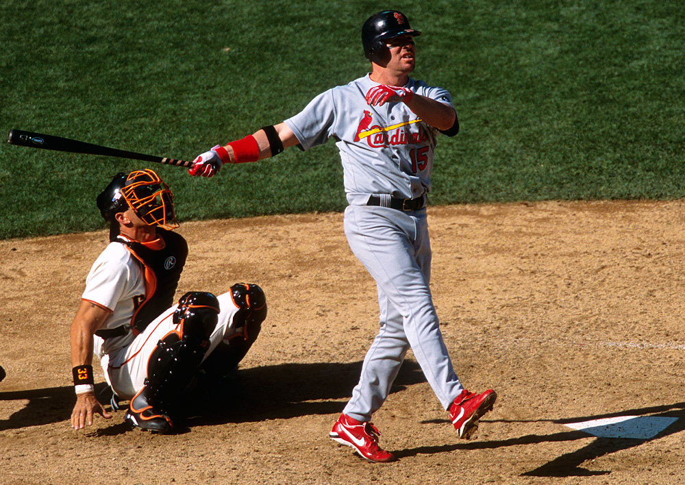 A Moment in the Sun: Jim Edmonds and the Hall of Fame