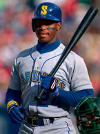 From The Archives New Hall Of Famer Ken Griffey Jr Mangin