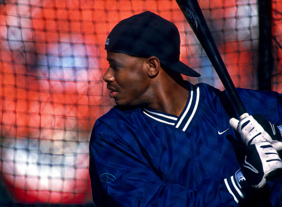 From The Archives: New Hall Of Famer Ken Griffey Jr. - Mangin ...