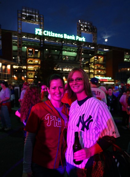 2009 World Series Game 5 - Mangin Photography Archive