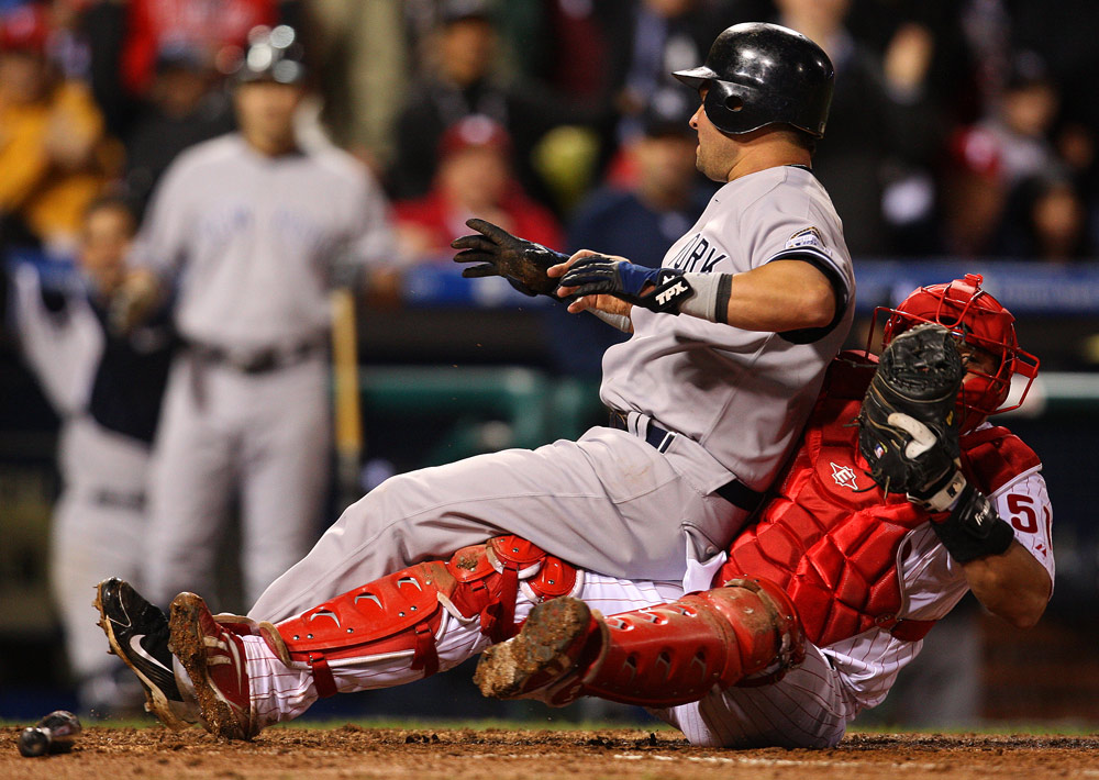 On Assignment-Game 3-2010 World Series – Sports Photographer Ron