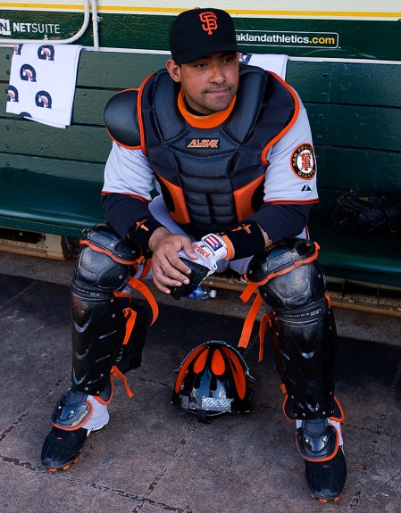 MMO Exclusive: Two-Time Gold Glove-Winning Catcher, Bengie Molina