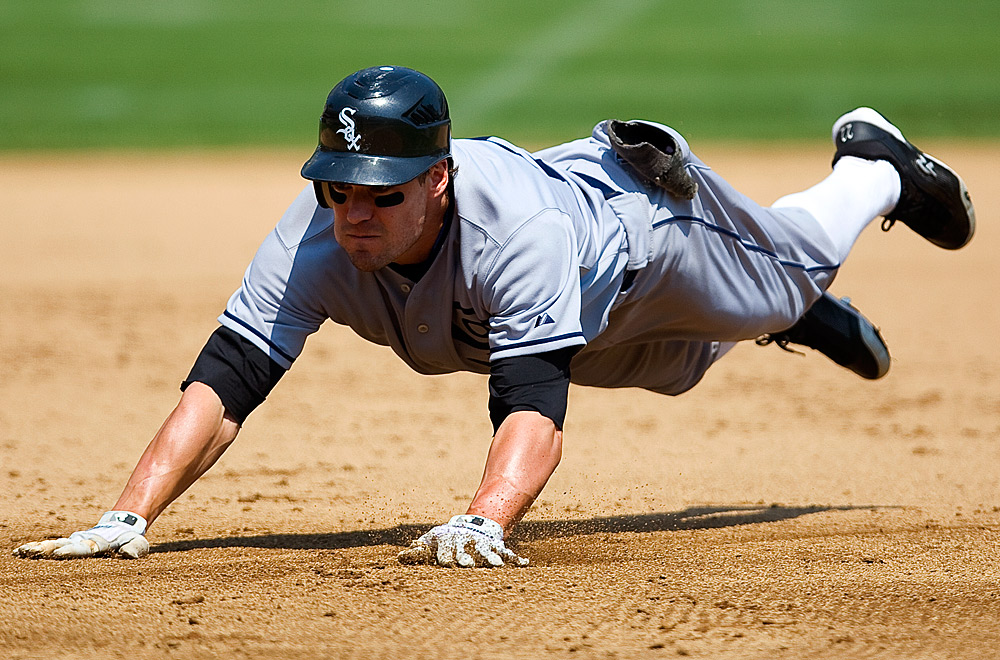 Why Scott Podsednik thinks stolen bases could be coming back in a big way