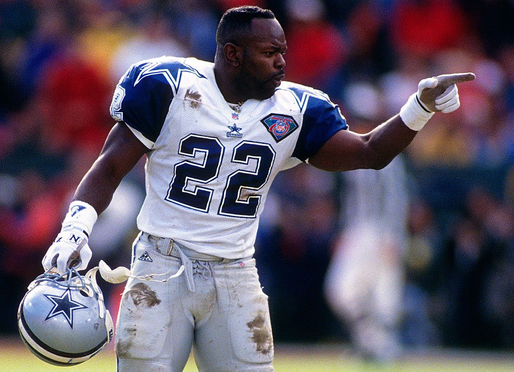 Emmitt Smith elected to Pro Football Hall of Fame - Mangin Photography Arch...