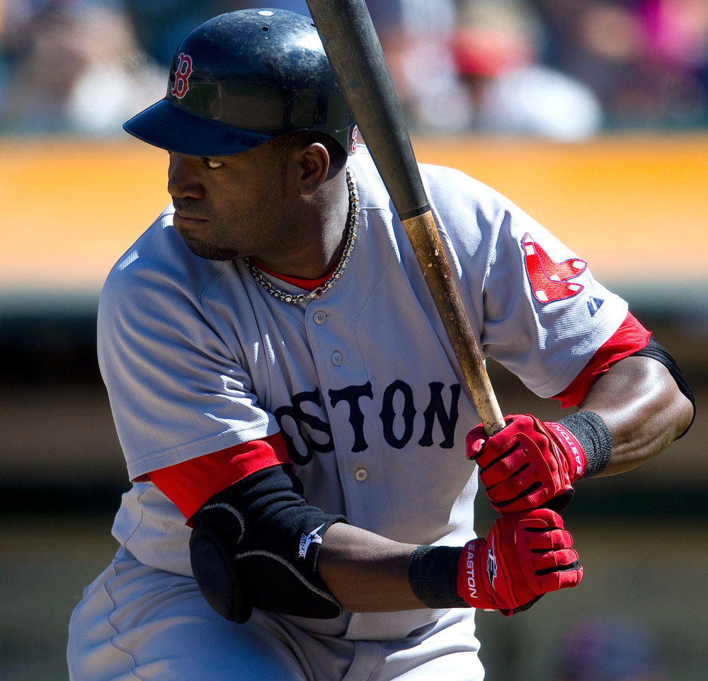 David Ortiz is only Red Sox player worth shooting - Mangin Photography ...