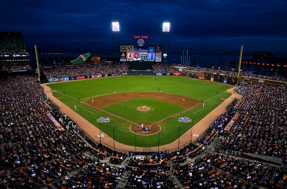 2010 World Series: Game 1 - Mangin Photography Archive