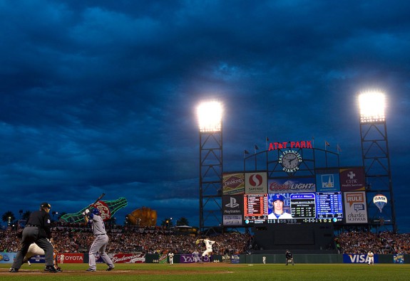 Giants fans will never forget Cody Ross - Mangin Photography Archive