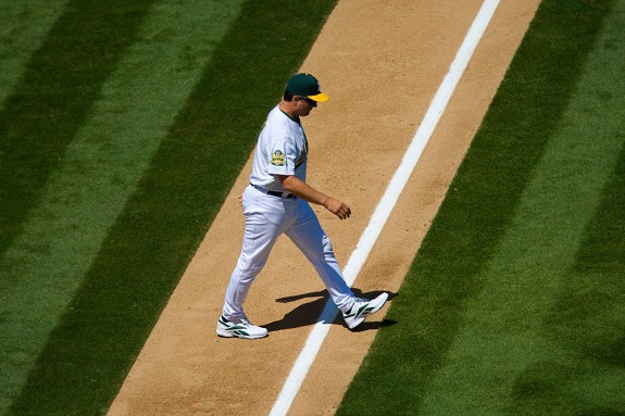 Moneyball: It's all about Billy Beane - Mangin Photography Archive