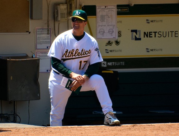 Moneyball: It's all about Billy Beane - Mangin Photography Archive