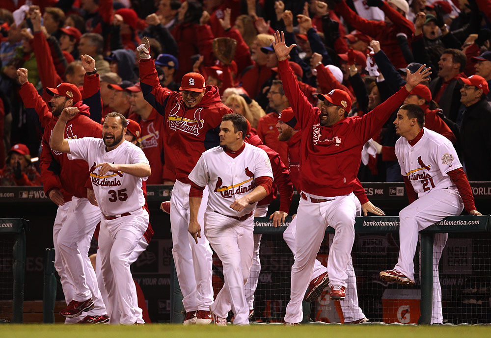 World Series Game 6: David Freese lifts St. Louis Cardinals over