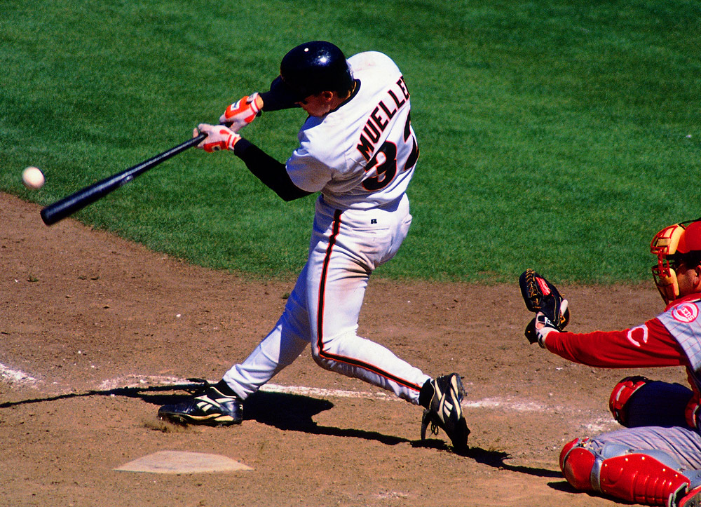 The 1989 Giants and the Earthquake World Series - Mangin Photography Archive