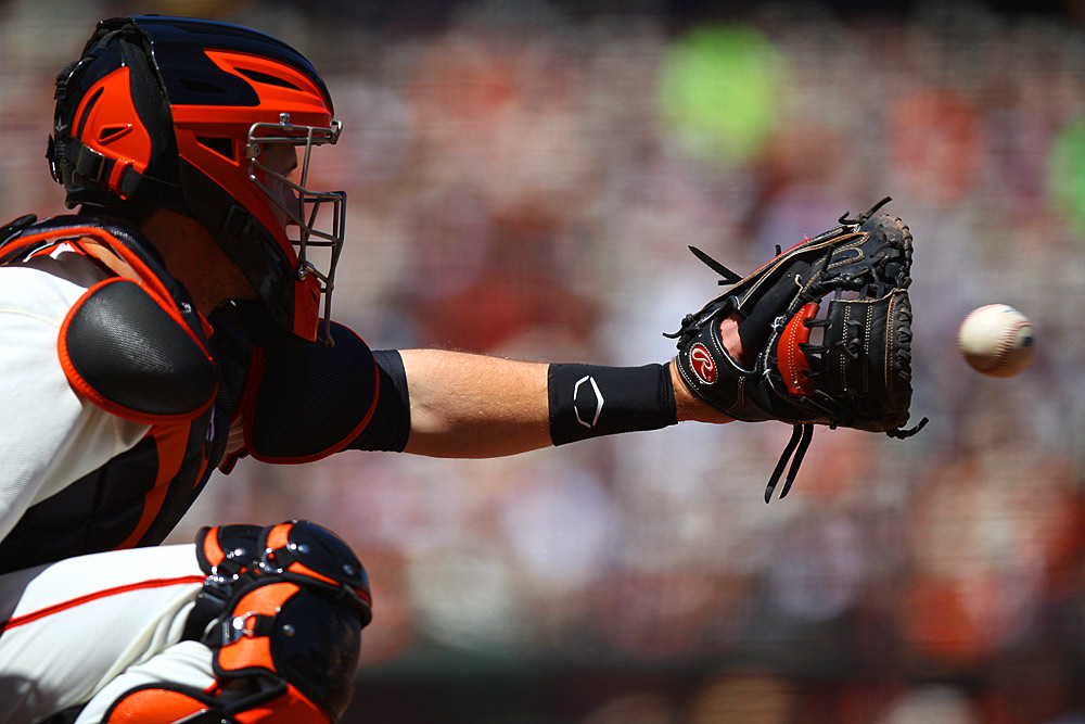 Buster Posey wins 2012 NL Most Valuable Player Award - Mangin Photography  Archive
