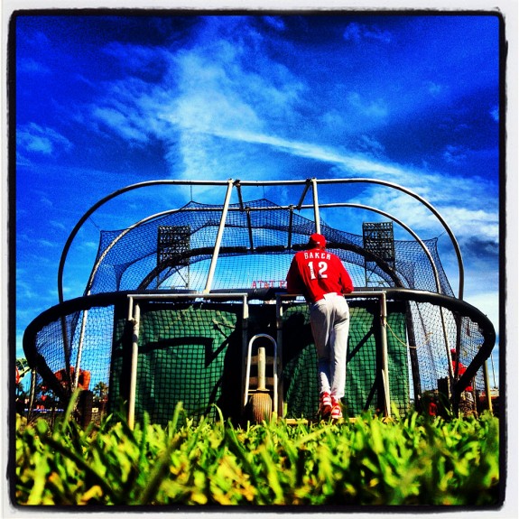 The Bakers are the coolest family in baseball - Mangin Photography