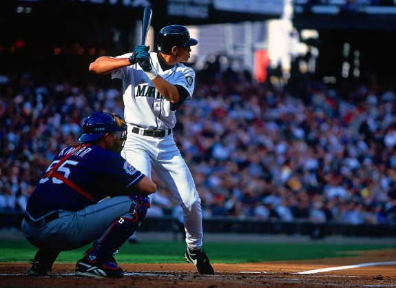 Alex Rodriguez Believe Seattle Mariners Poster - Photo File 1999