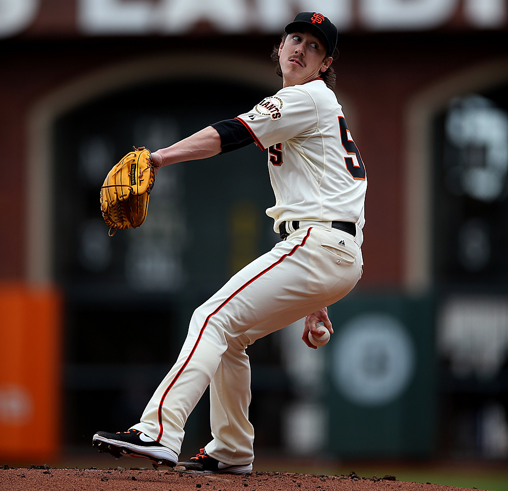 Giants: Remembering Tim Lincecum's two no-hitters