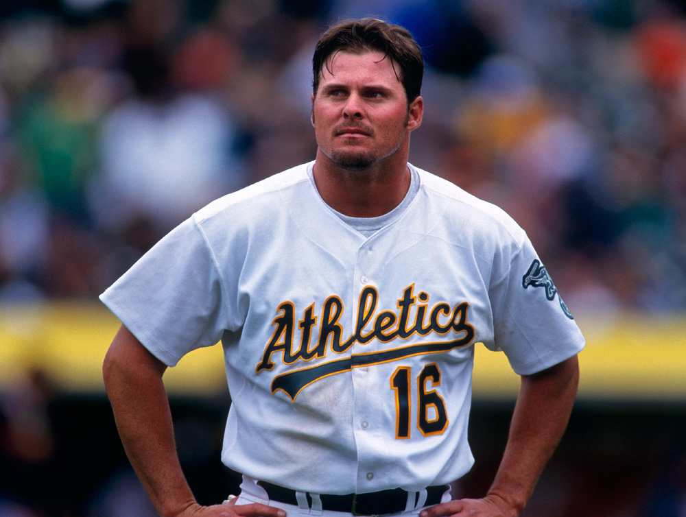 Jason Giambi retiring after 20-year career with A's, Yankees