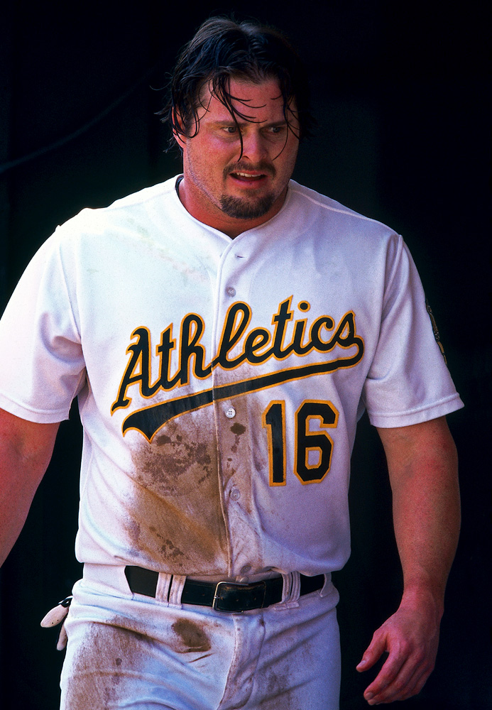 Jason Giambi returns to roots with Oakland A's - The San Diego