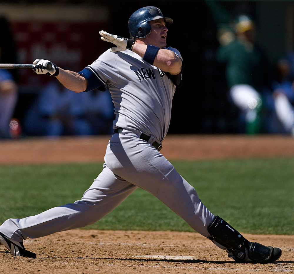 Jason Giambi retiring after 20-year career with A's, Yankees, Rockies and  Indians – New York Daily News