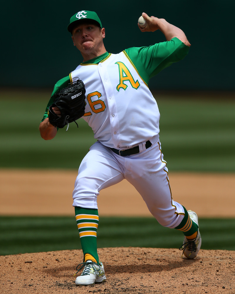 oakland a's old uniforms