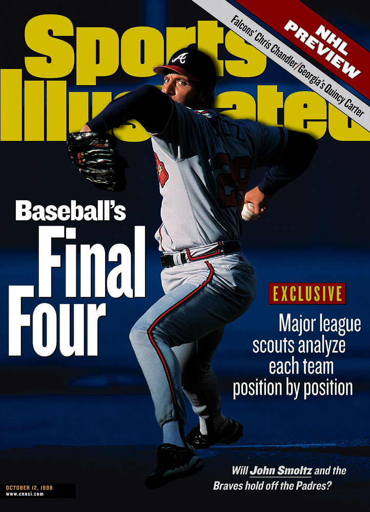 Should John Smoltz be in the Hall of Fame? - Covering the Corner