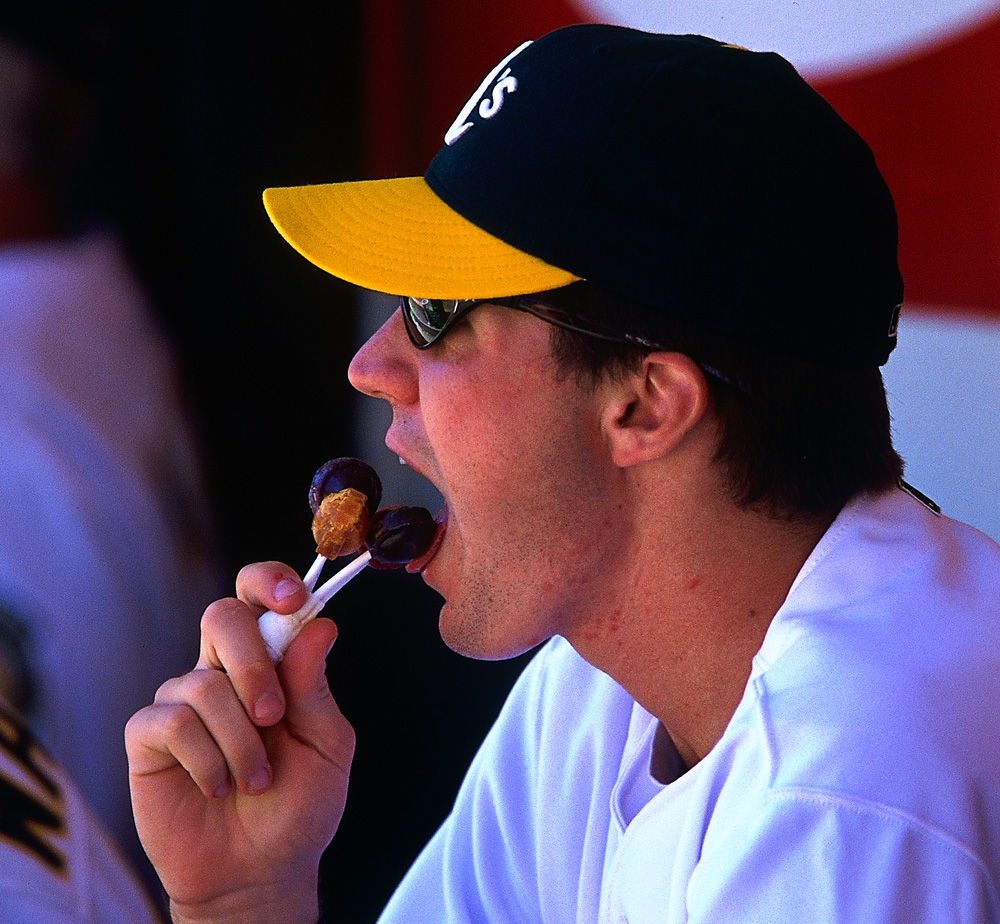 A Fitting End to a Zany Career: Happy Retirement to Former Oakland A's  Southpaw Barry Zito - Athletics Nation