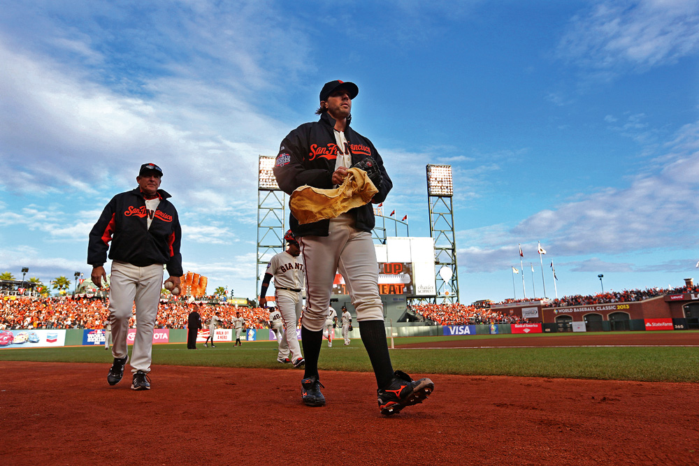 Barry Zito Announces Retirement On The Players' Tribune