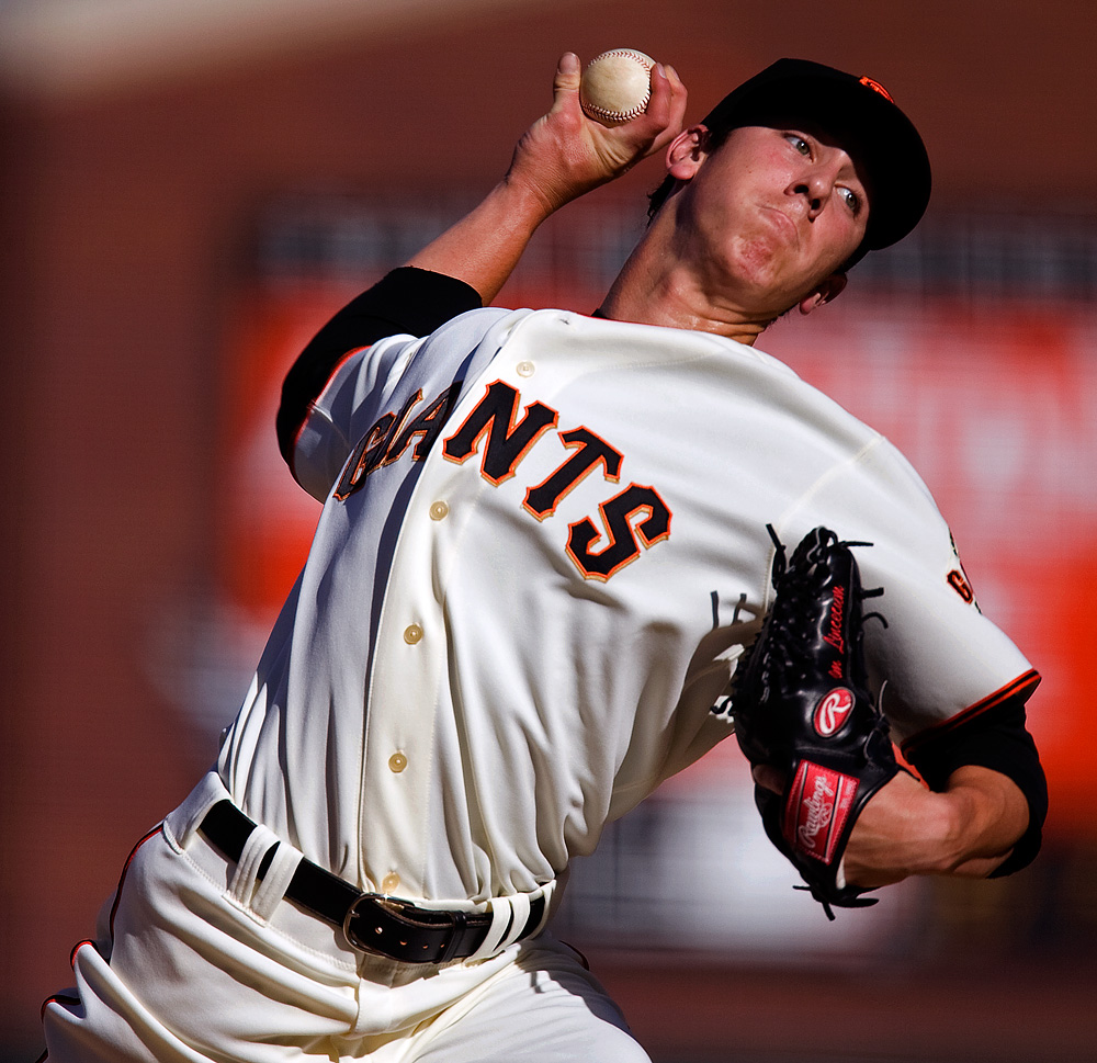 Tim Lincecum returns to the Bay Area - Mangin Photography Archive