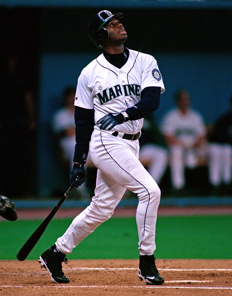 From the archives: New Hall of Famer Ken Griffey Jr. - Mangin Photography  Archive
