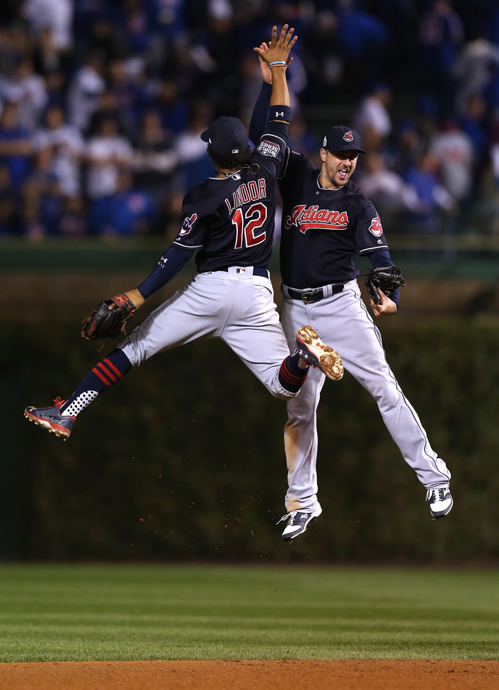 2016 World Series: Game 7 - Mangin Photography Archive