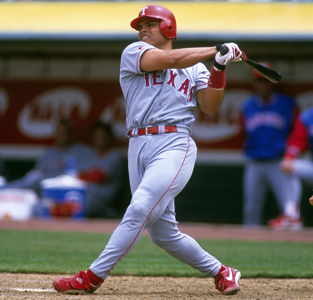 Behind the nickname: How Rangers great Ivan Rodriguez became Pudge