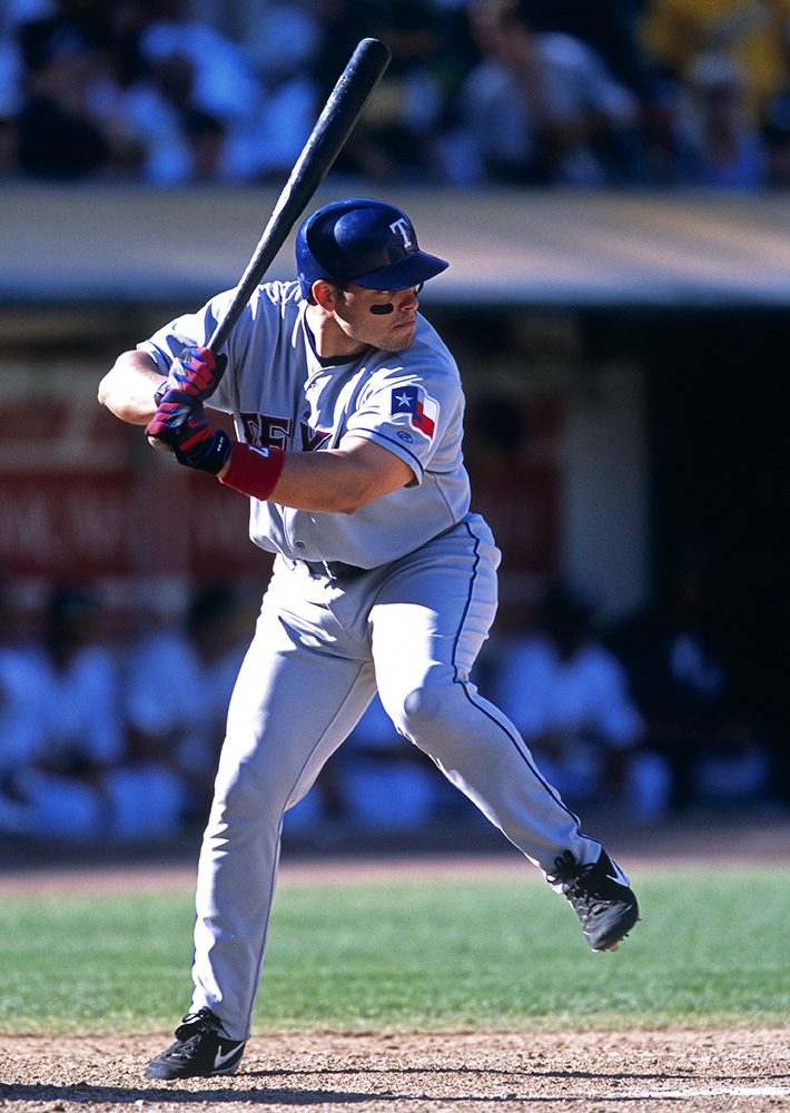 From the archives: New Hall of Famer Iván Pudge Rodríguez - Mangin  Photography Archive